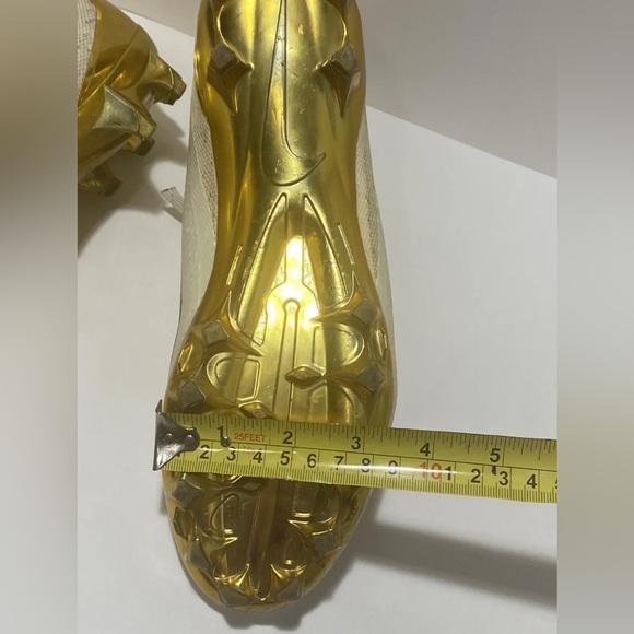 Nike Vapor Untouchable Pro 3 TD Football Cleats Premium Mens Size 7.5 AQ0634-007 - Picture 12 of 15